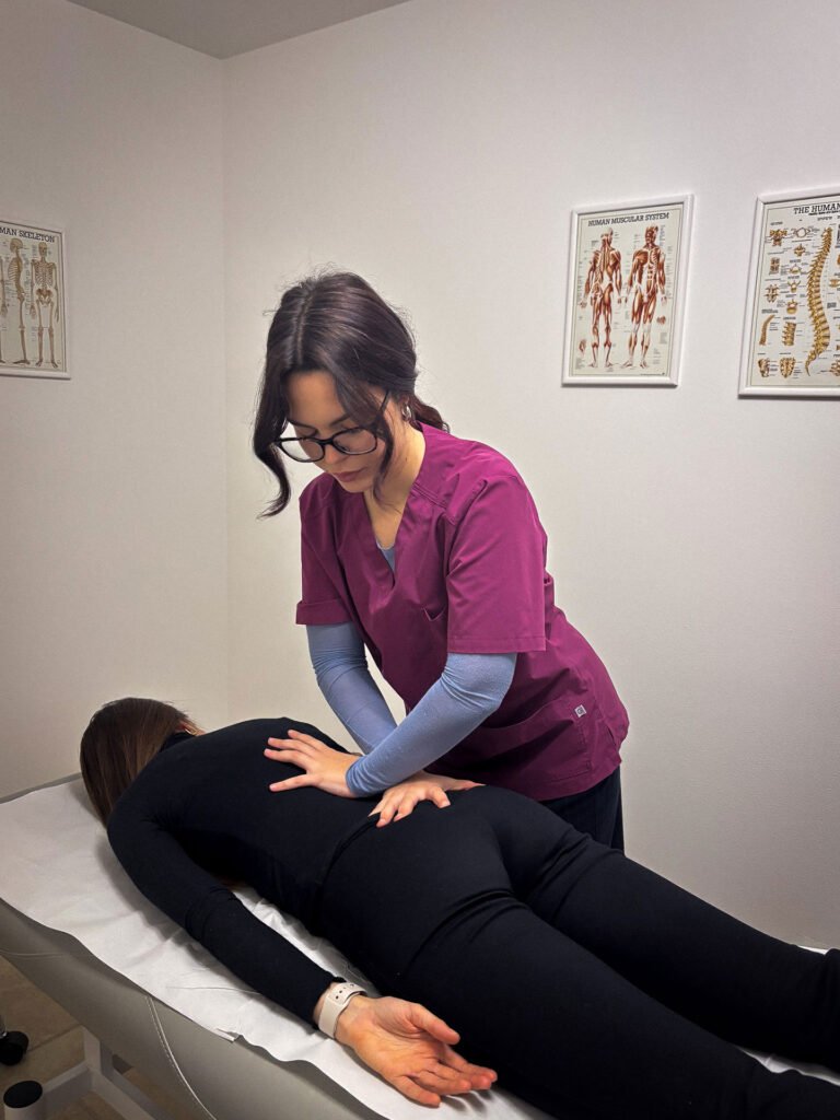Osteopata a Villafranca di Verona