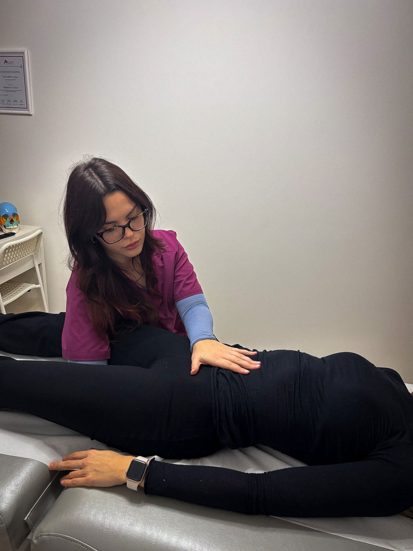 Lisa Gardoni Osteopata - Foto Profilo Professionale